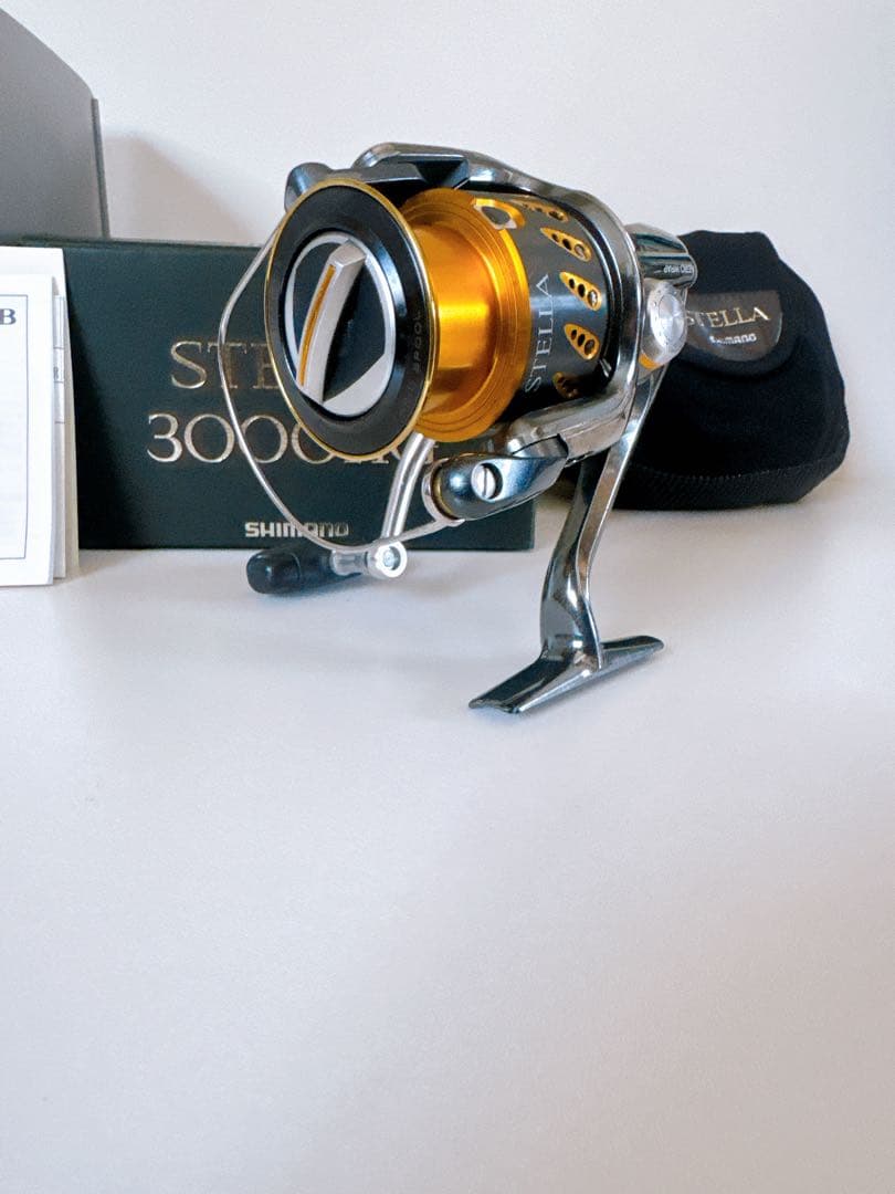 SHIMANO STELLA 3000HG 07ステラ