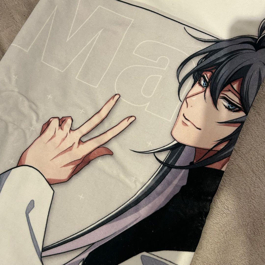 神宮寺寂雷 タオル