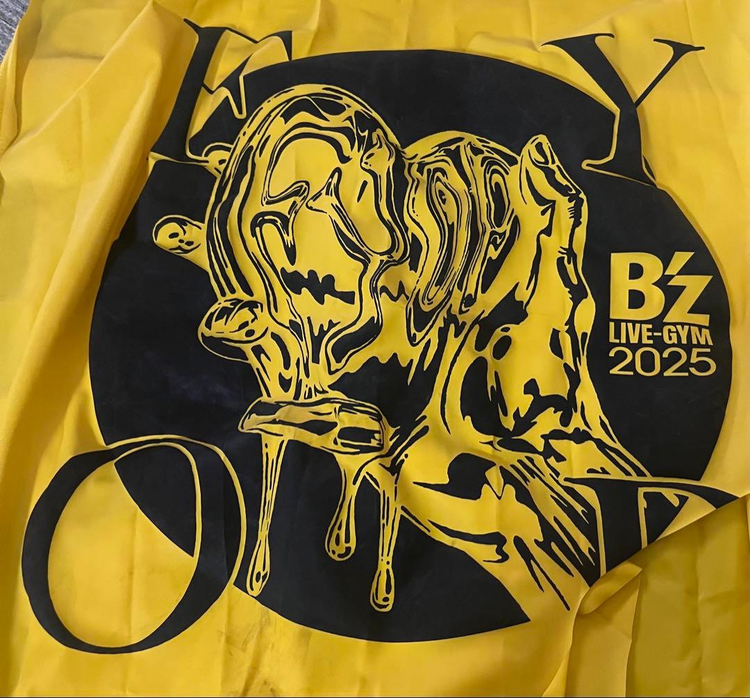 B'z LIVE-GYM 2025 バルーン