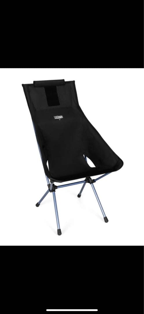 Helinox fragment サンセットチェア ①ヘリノックス フラグメント