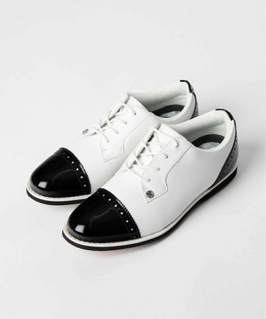 ⭐︎新品未使用⭐︎ 23.5cm ジーフォア CAP TOE GALLIVANTER