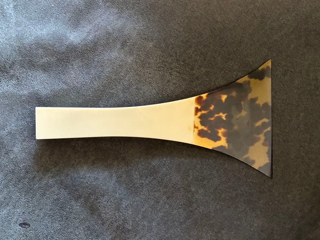 津軽三味線　撥　三味線　バチ 鼈甲　べっ甲