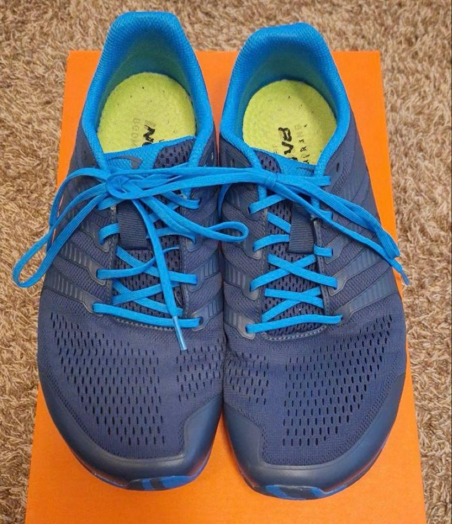 inov8 bare シューズ
