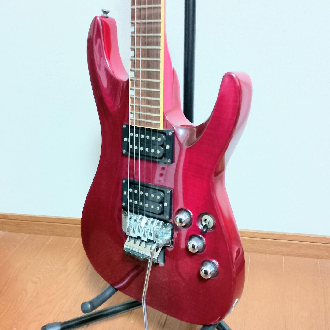 美品　Grass Roots by ESP　HORIZON　エレキギター