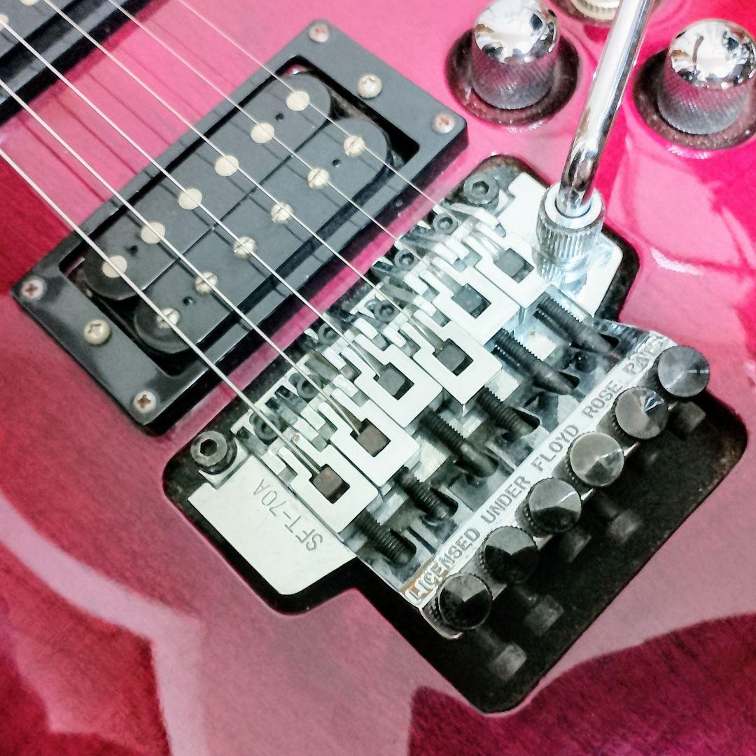 美品　Grass Roots by ESP　HORIZON　エレキギター