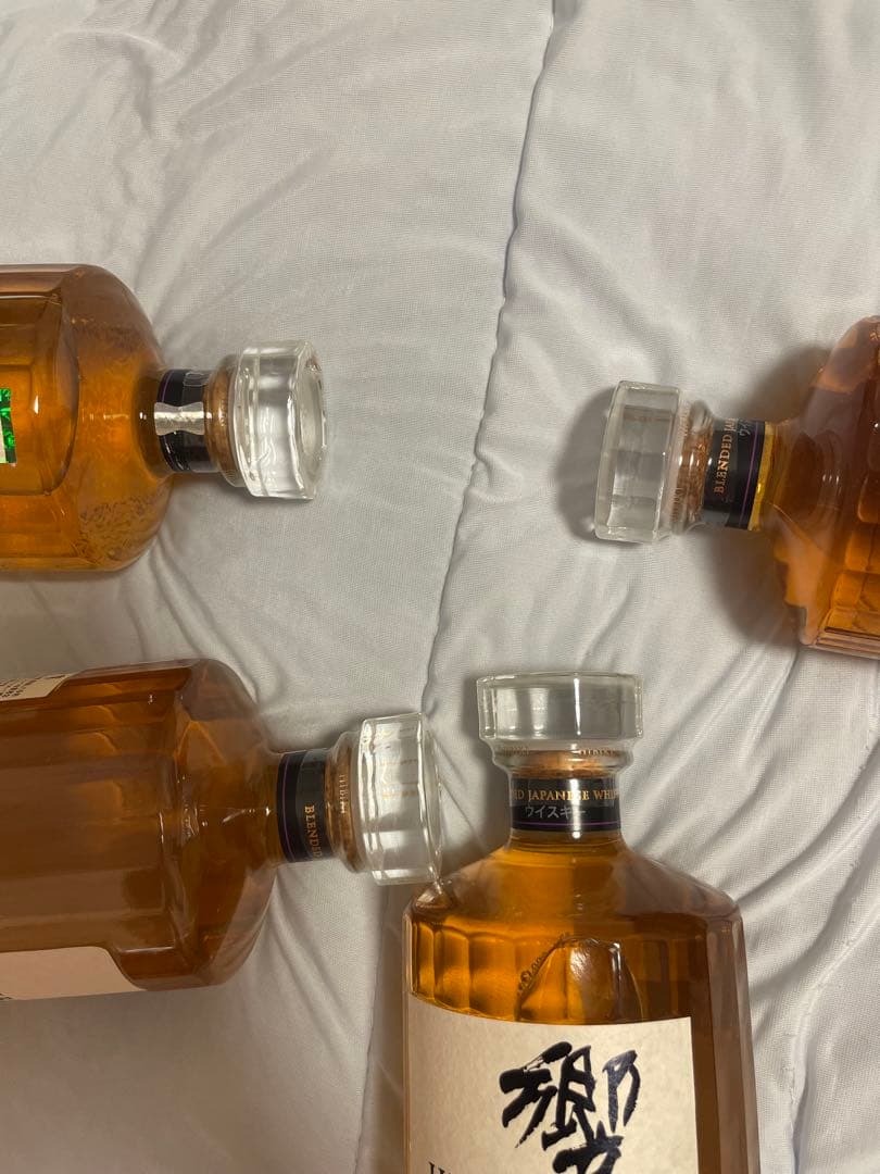 サントリー 響 ジャパニーズハーモニー 700ml 4本