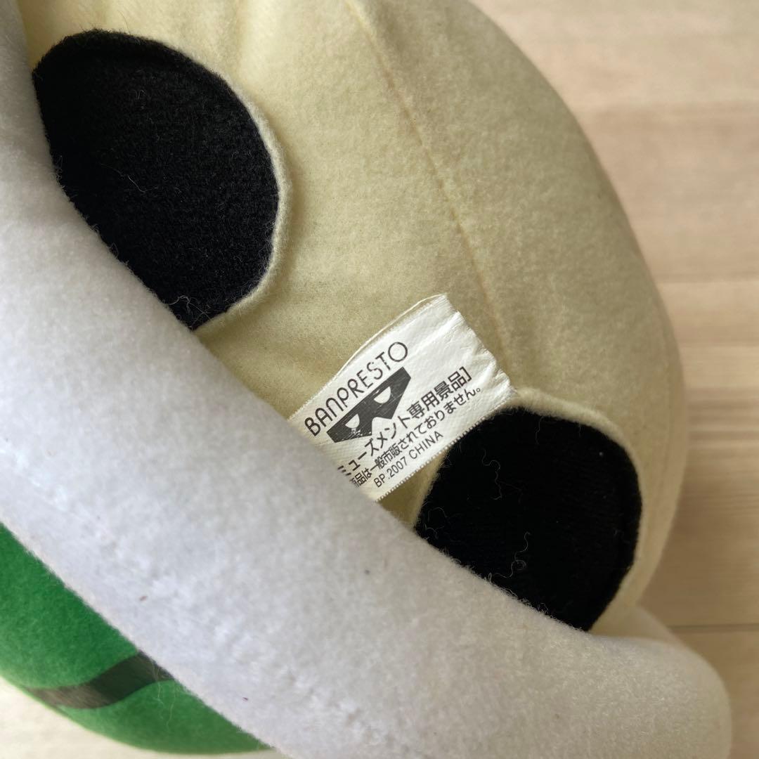 希少任天堂　ノコノコ音声付ぬいぐるみ　レトロ　非売品　スーパーマリオブラザーズ