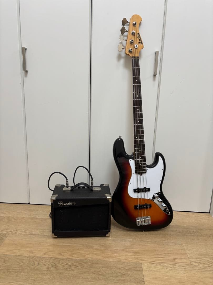 バッカス　ベース　ユニバースシリーズ　アンプセット