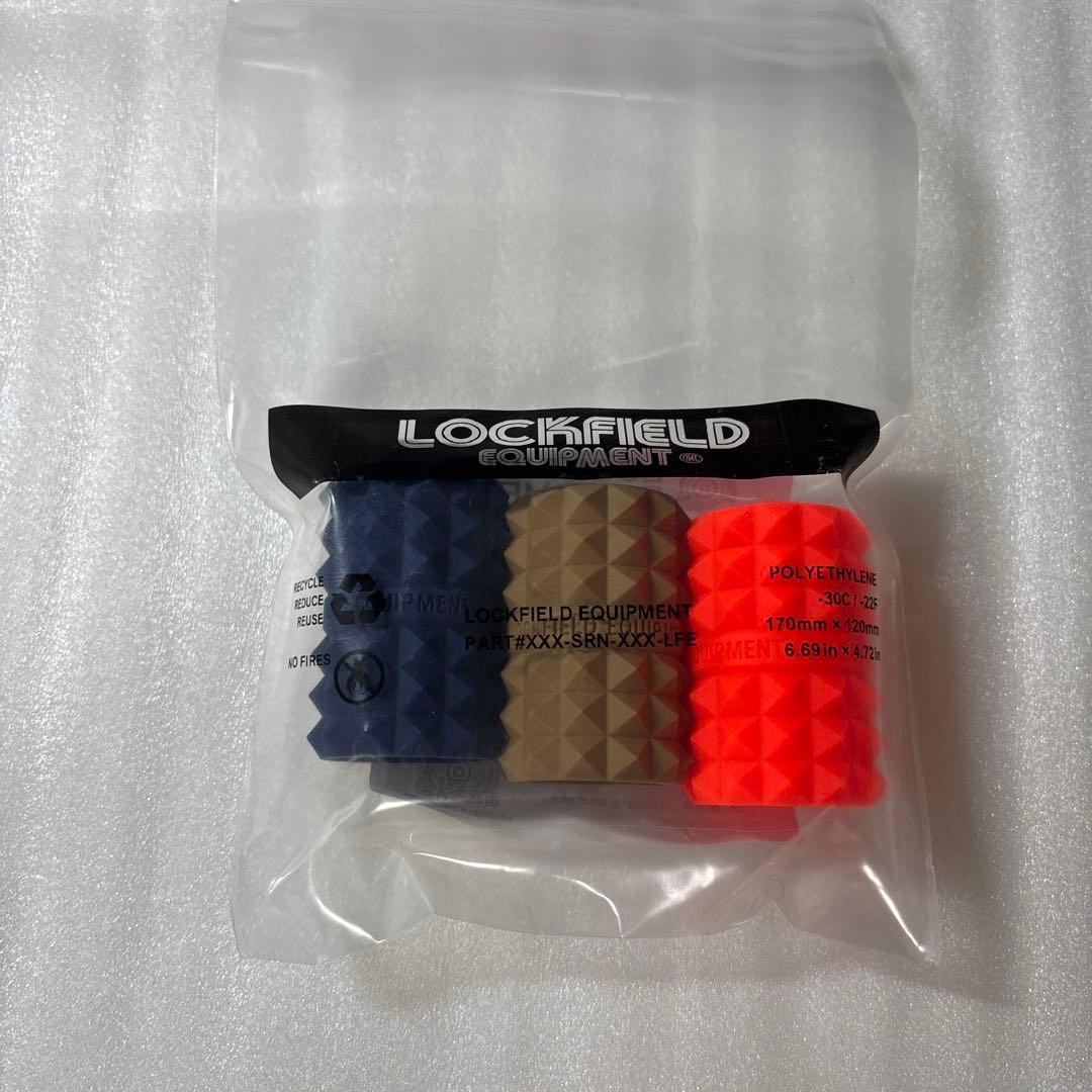 ロックフィールド イクイップメント ゼロレギ 3個セット