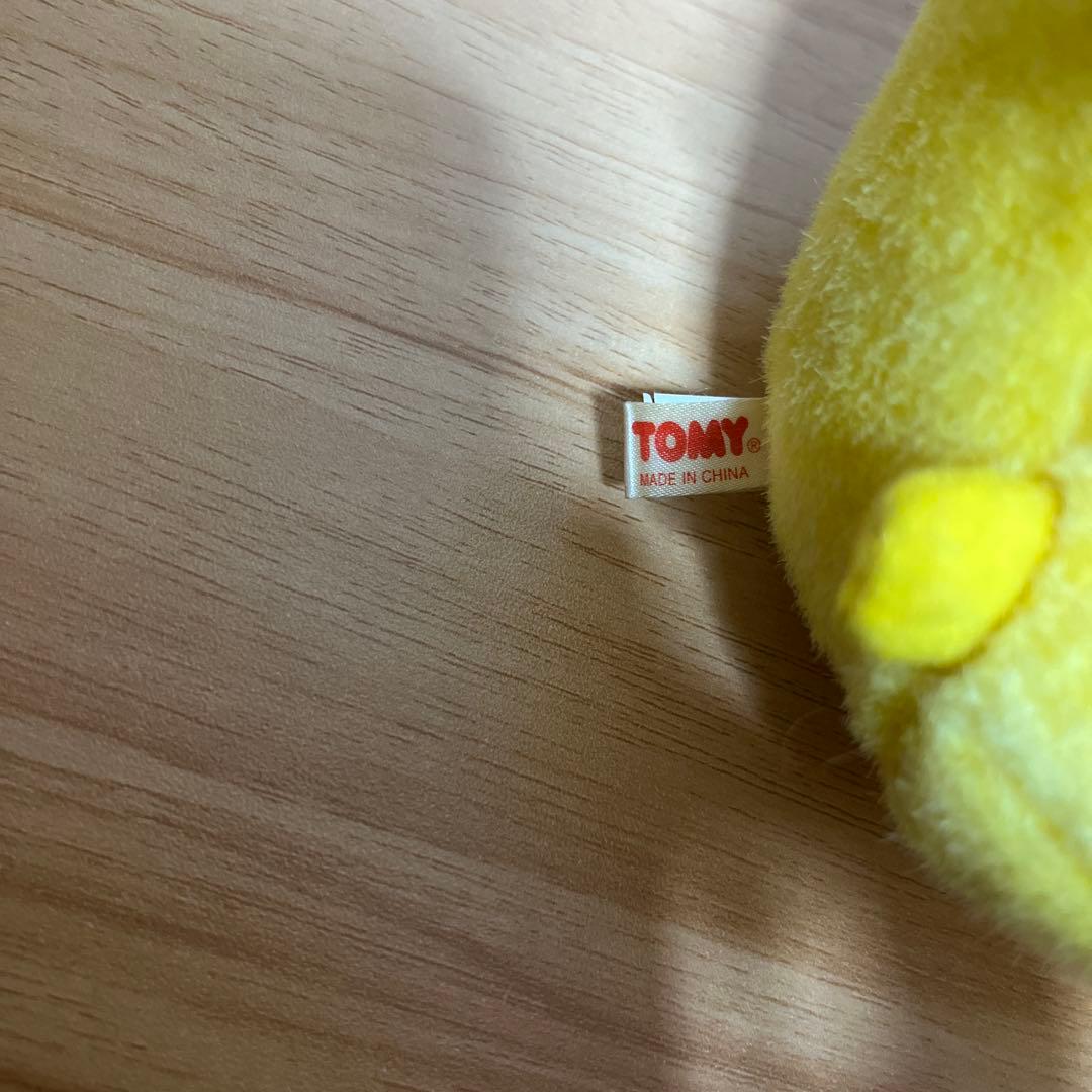 専用　激レア⭐︎状態良好⭐︎にっこり　バンザイ　ピカチュウ　初期　TOMY⭐︎当時