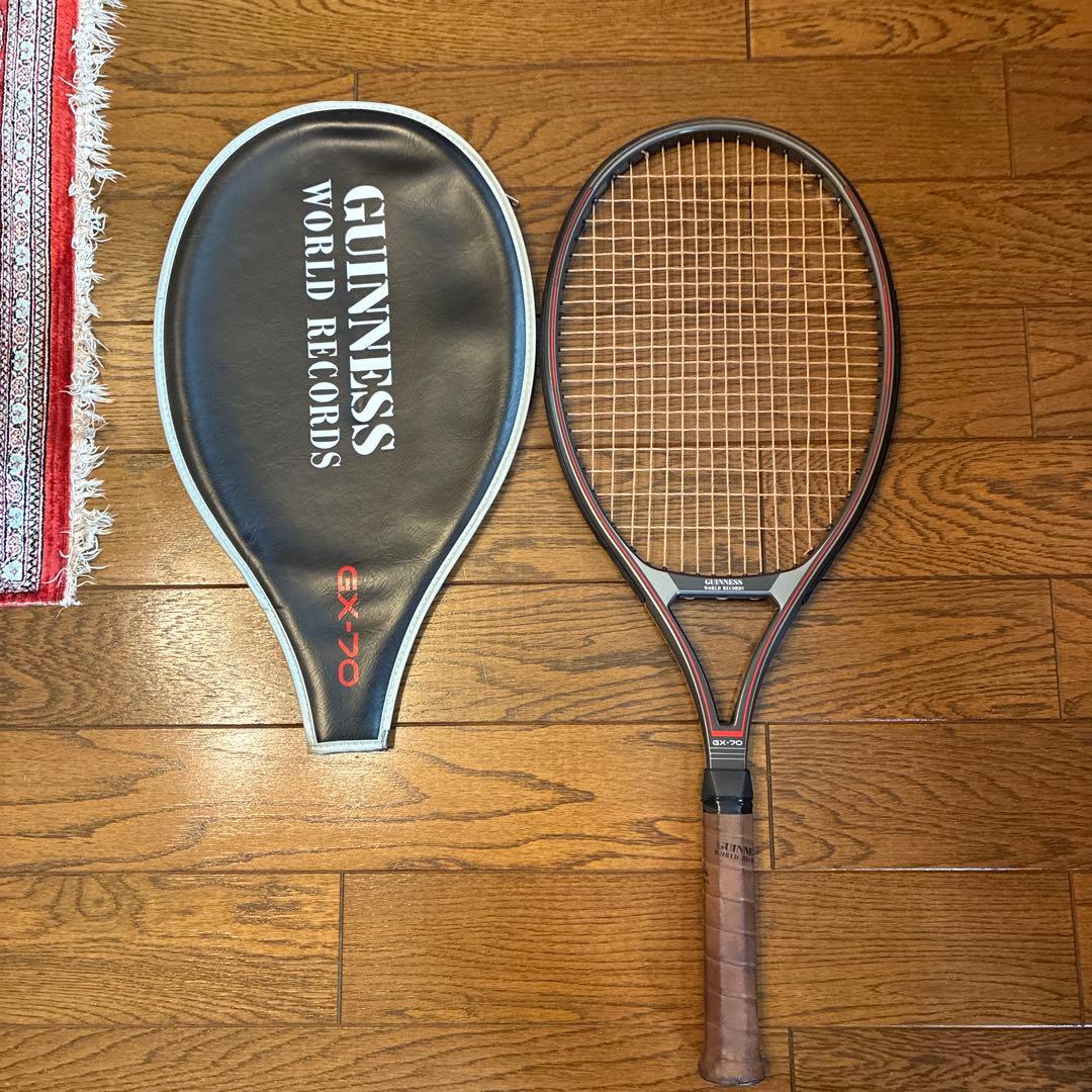 GUINNESS GX-70 テニスラケット