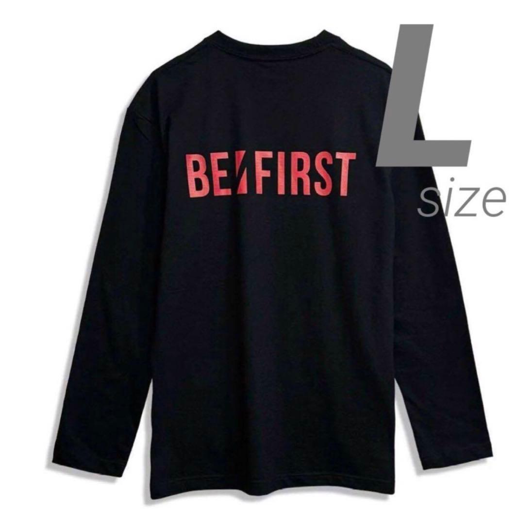 BE:FIRST　ロングスリーブTシャツ　L