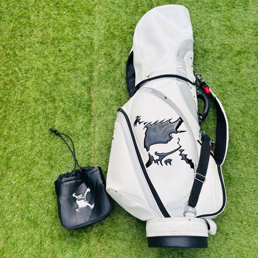 OAKLEY オークリー キャディバッグ ボールポーチ セット