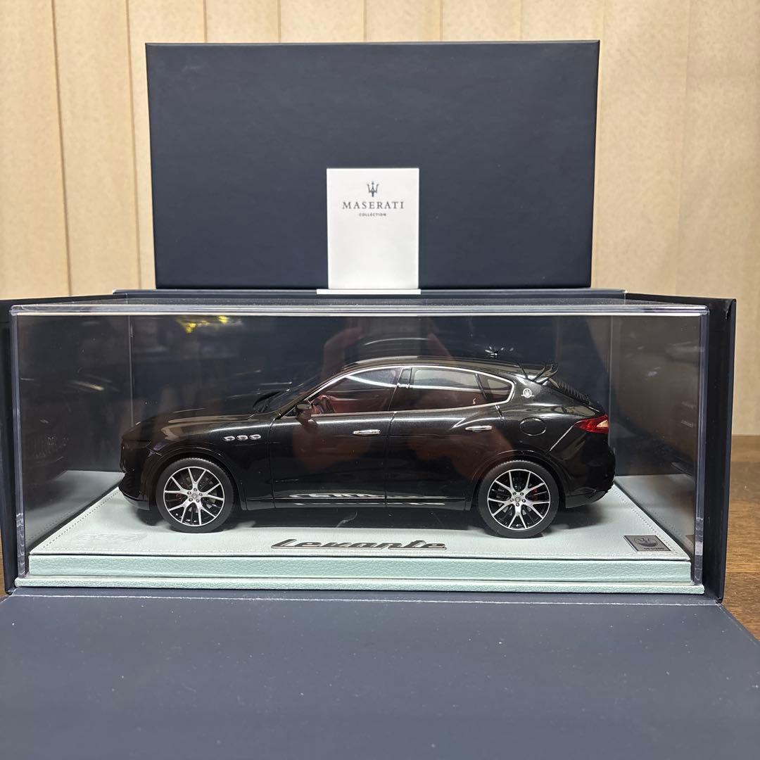 Maserati Levante モデルカー