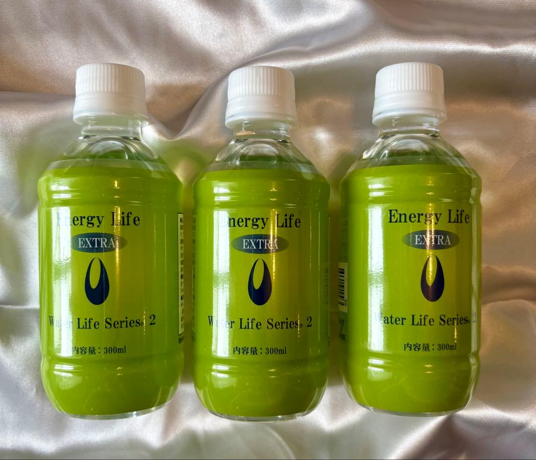 【かのん】Energy Life EXTRA ポタポタクラブ 300ml