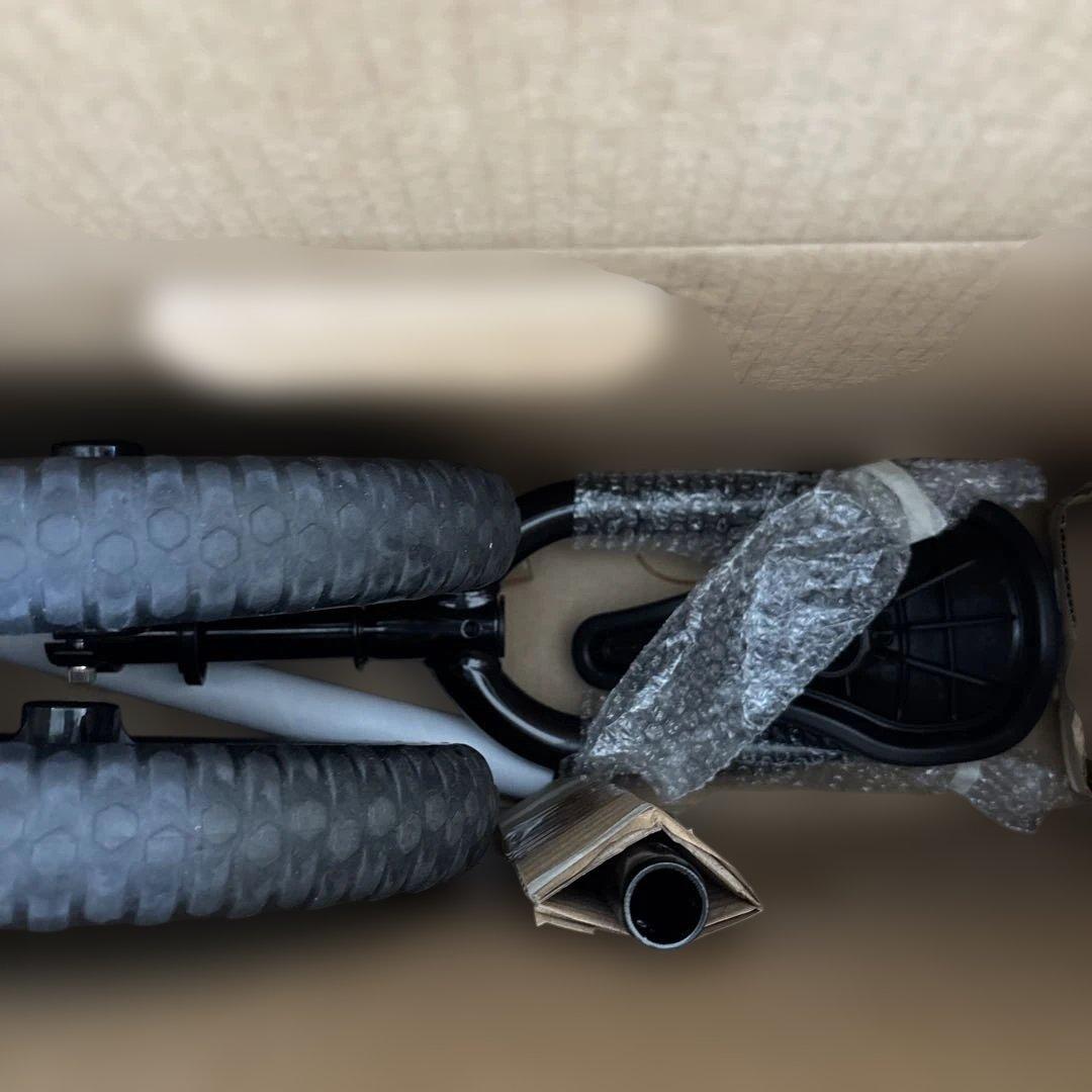 STRIDER バランスバイク ピンク 12インチスポーツモデル