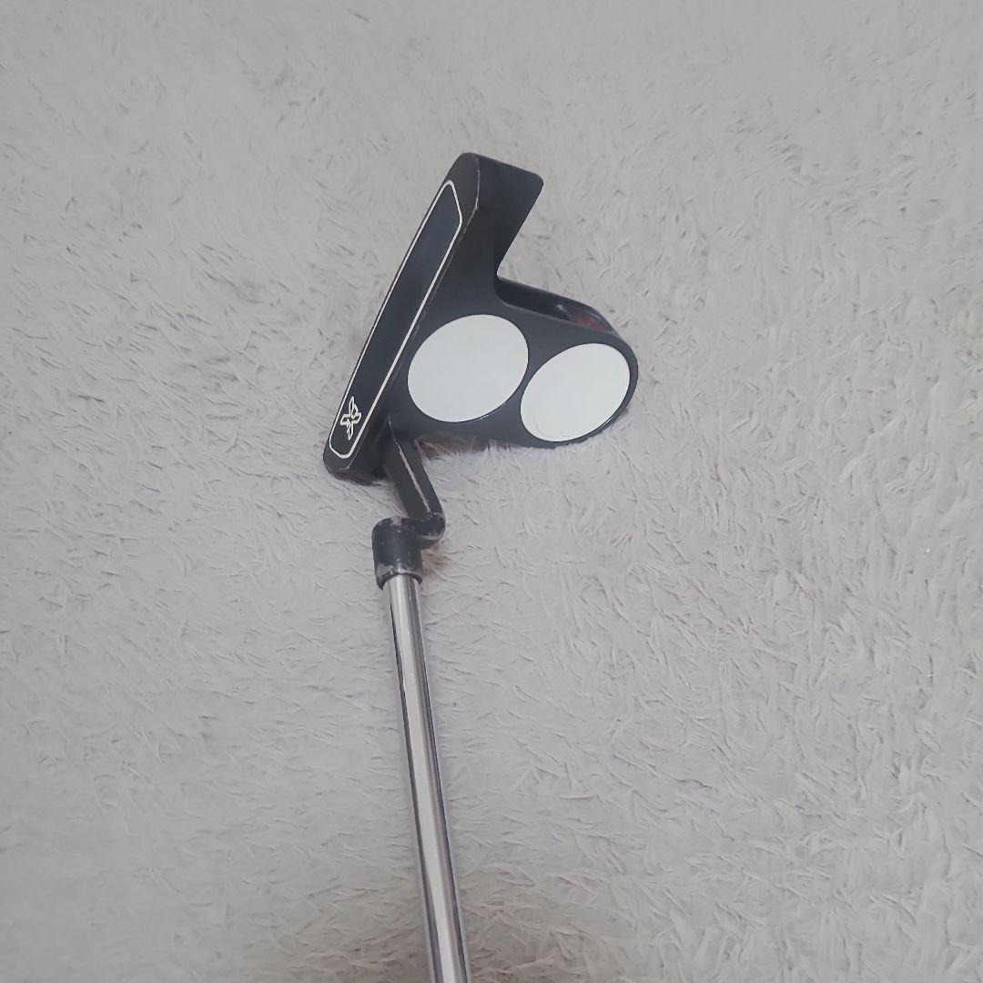 ODYSSEY パター DFX2ボールパター