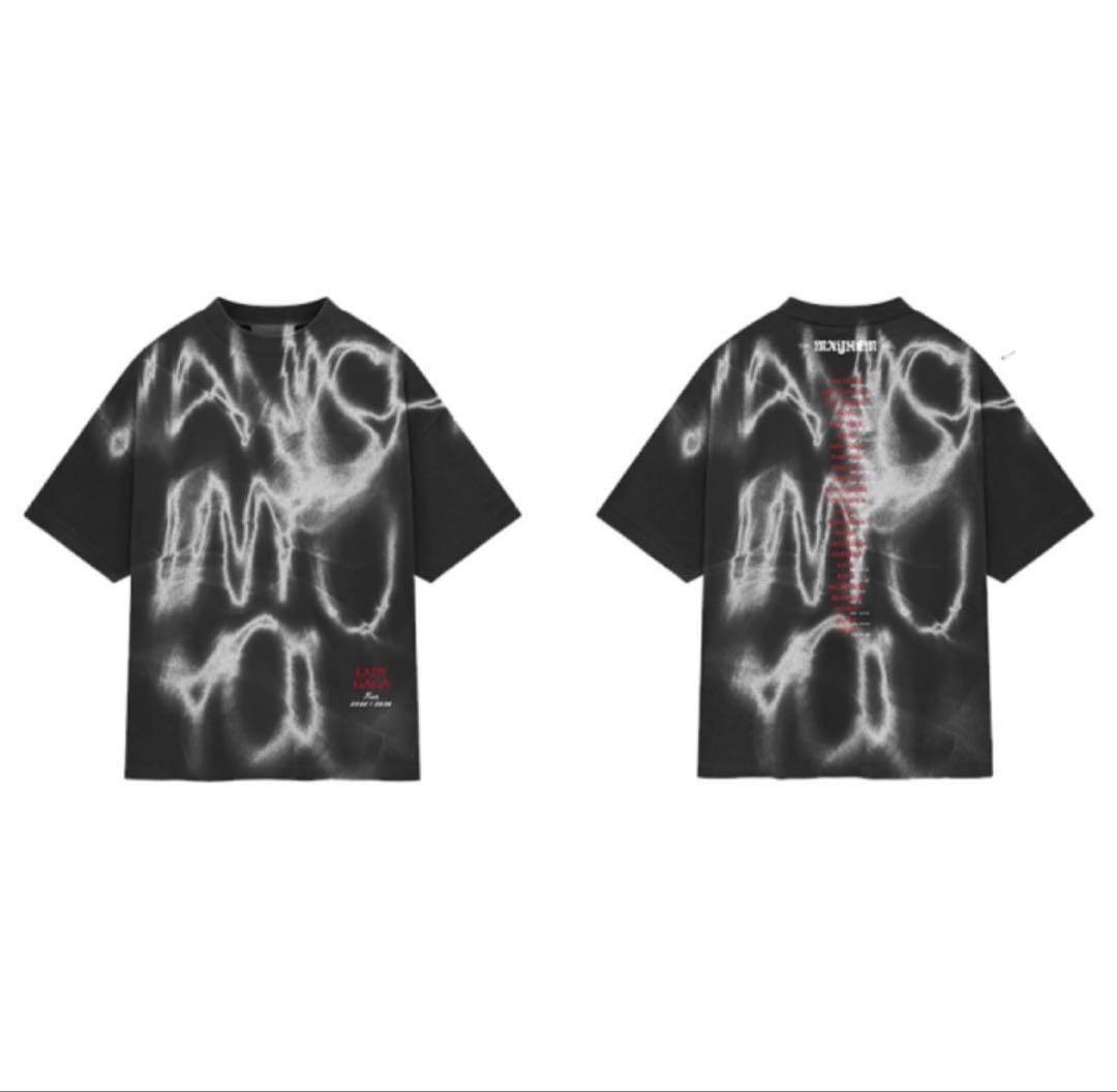 Lady Gaga Vanish Tシャツ　メイヘム　レディーガガ
