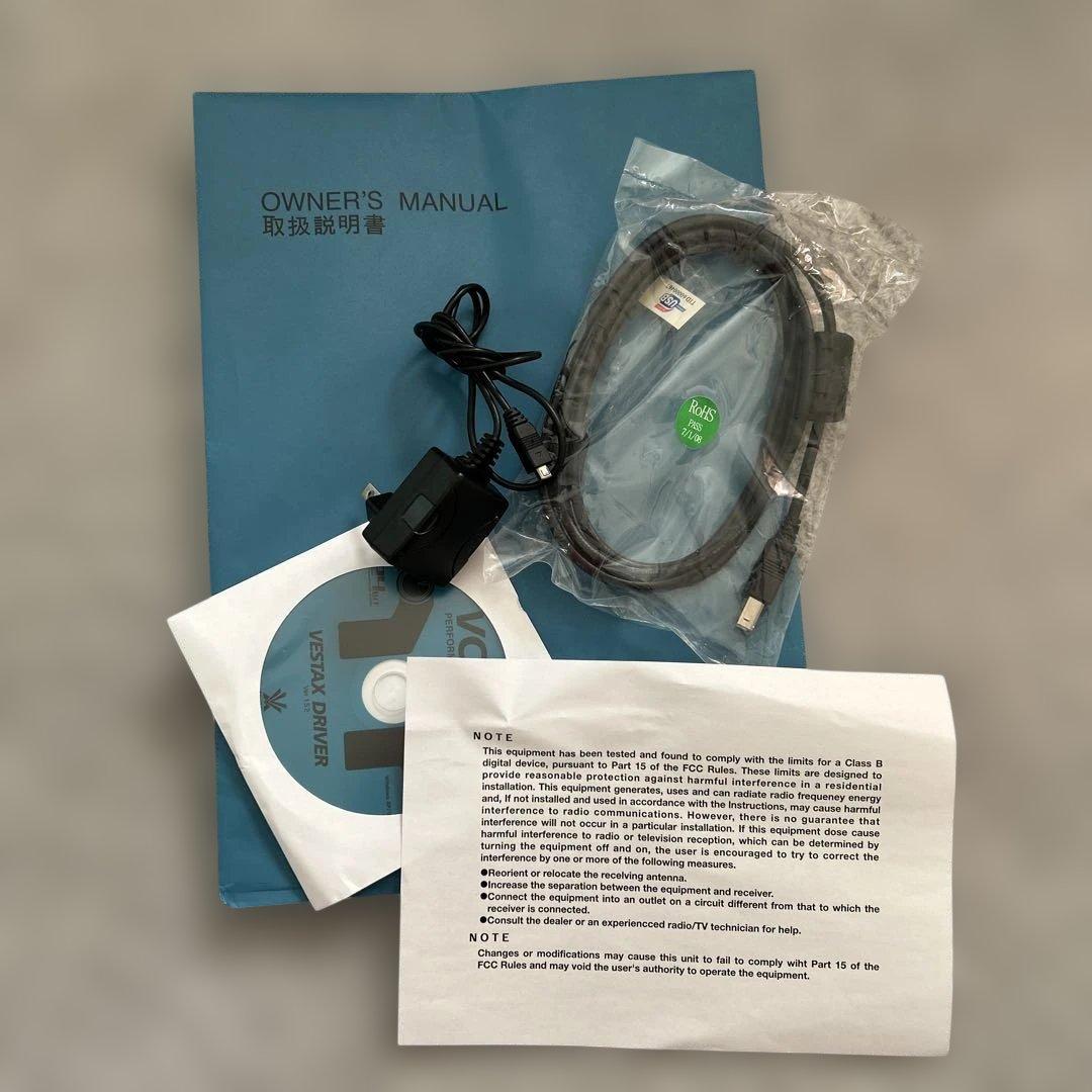 VCI-380 DJコントローラー　DJ機材