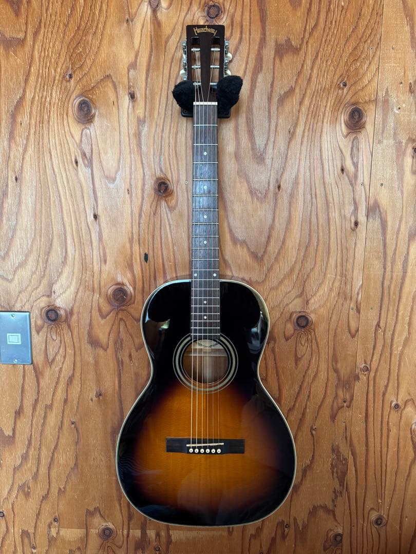 ギター Headway HCG45S SB