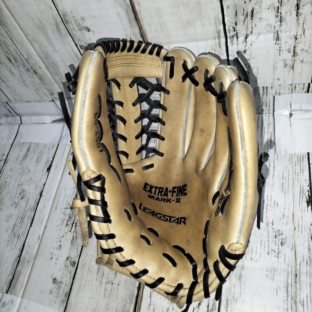リーグスター★ 一般 軟式 グラブ グローブ