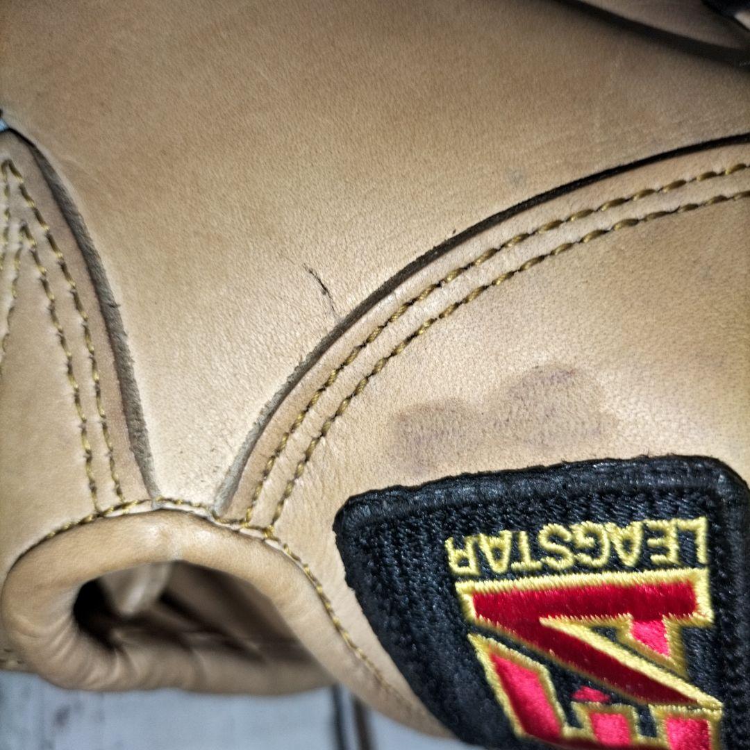 リーグスター★ 一般 軟式 グラブ グローブ