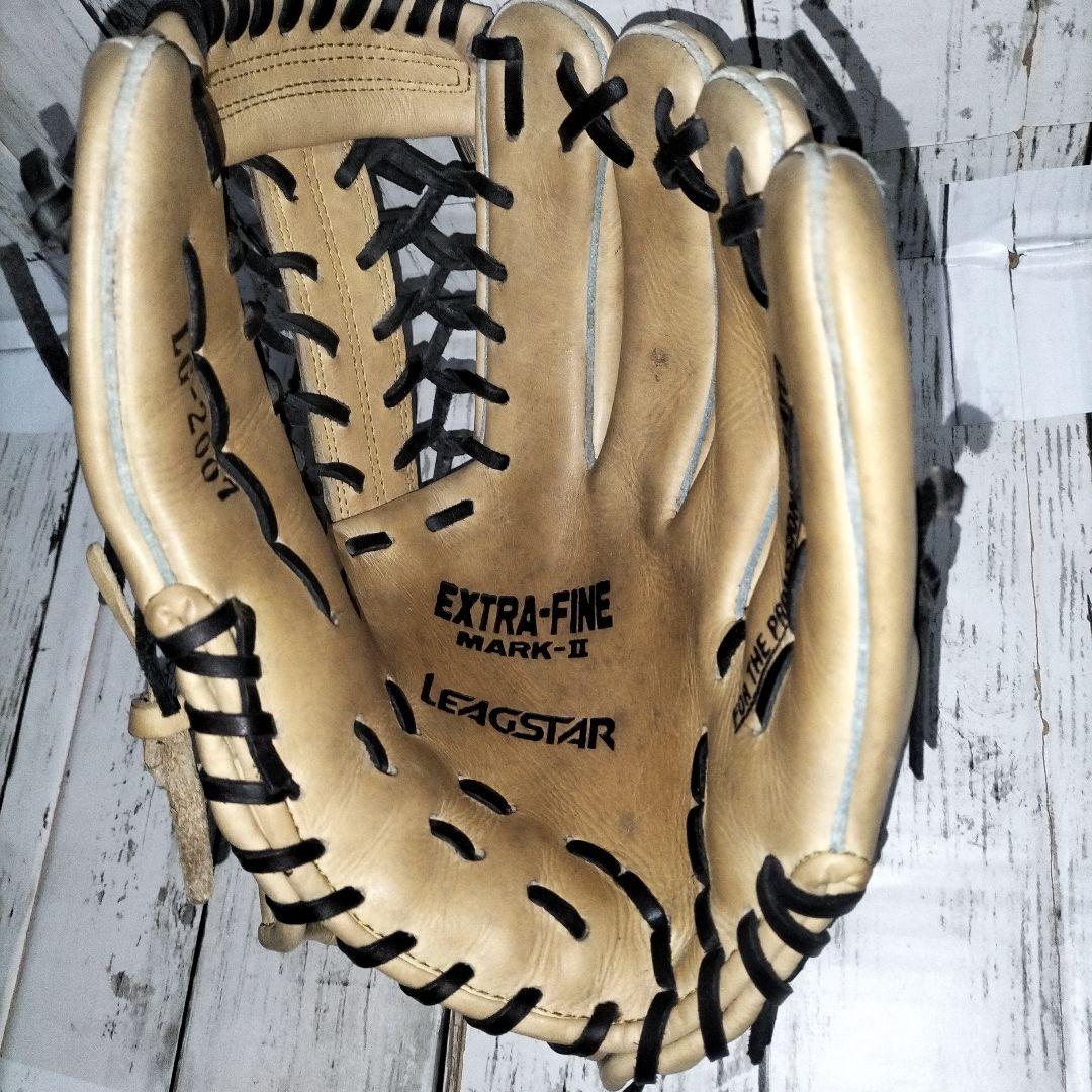 リーグスター★ 一般 軟式 グラブ グローブ