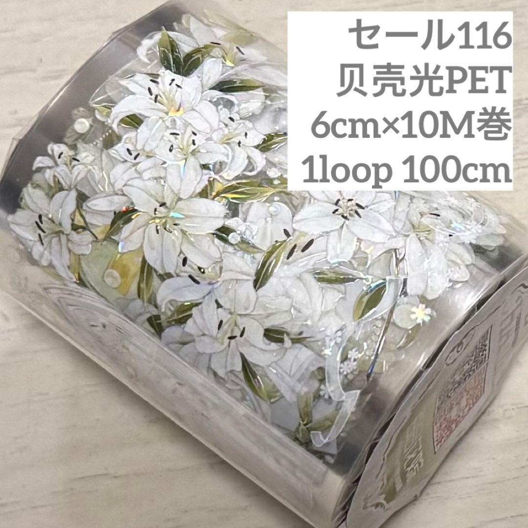 セール116 海外 PETテープ マスキングテープ