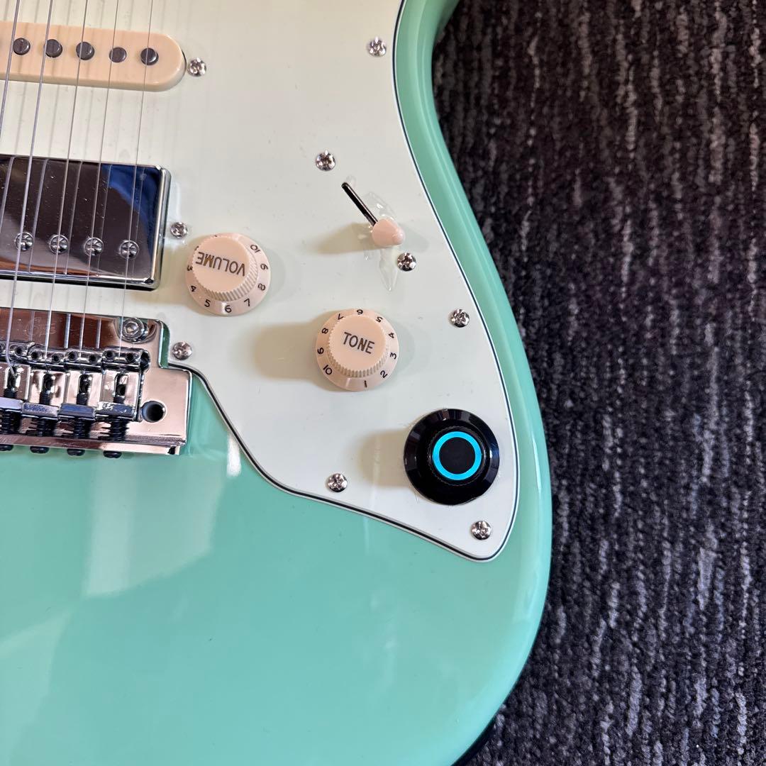 【Mooer GTRS800 +フットスイッチ】