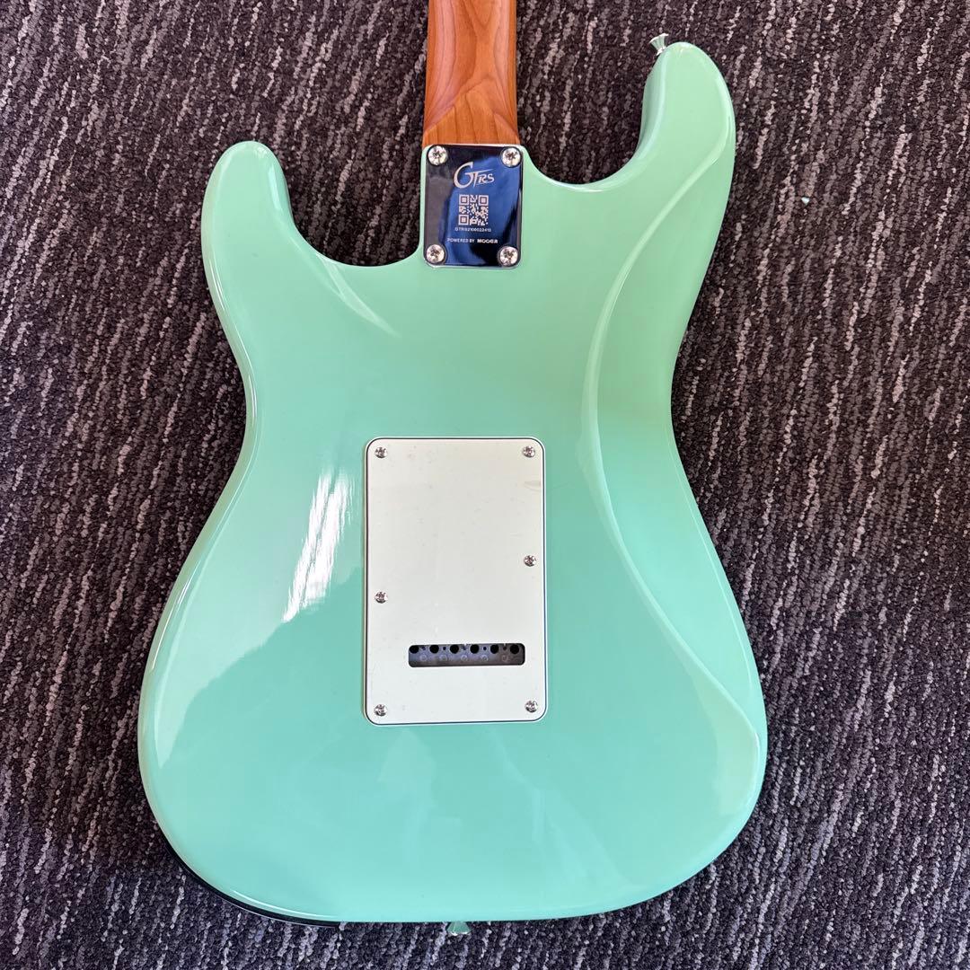 【Mooer GTRS800 +フットスイッチ】