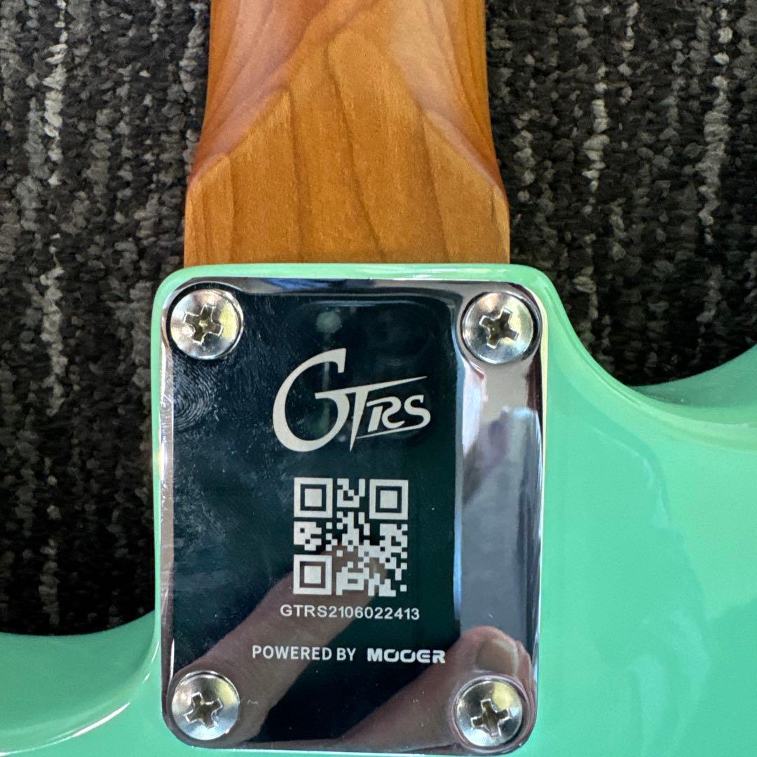 【Mooer GTRS800 +フットスイッチ】