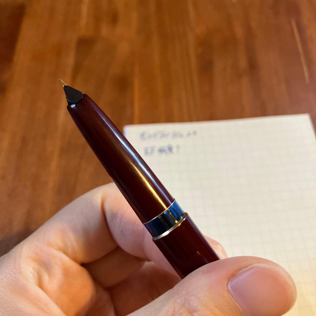 MontBlanc No.22 後期型