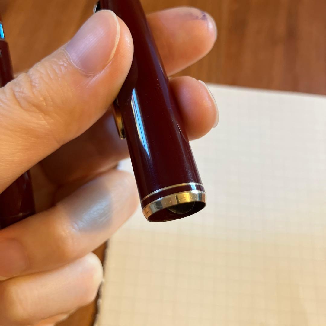 MontBlanc No.22 後期型