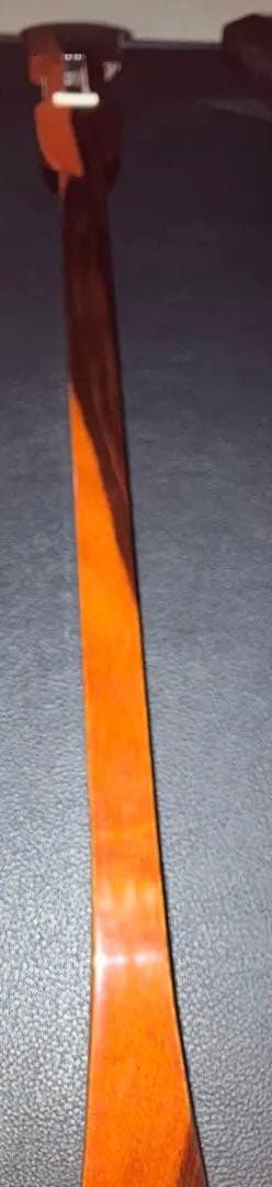 沖縄三線 カマゴン クバヌフニ 久場の骨 スンチー塗り