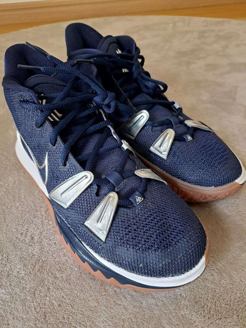 シューズ(男性用) Nike Kyrie 7 (DA7567-991) US9(27cm)