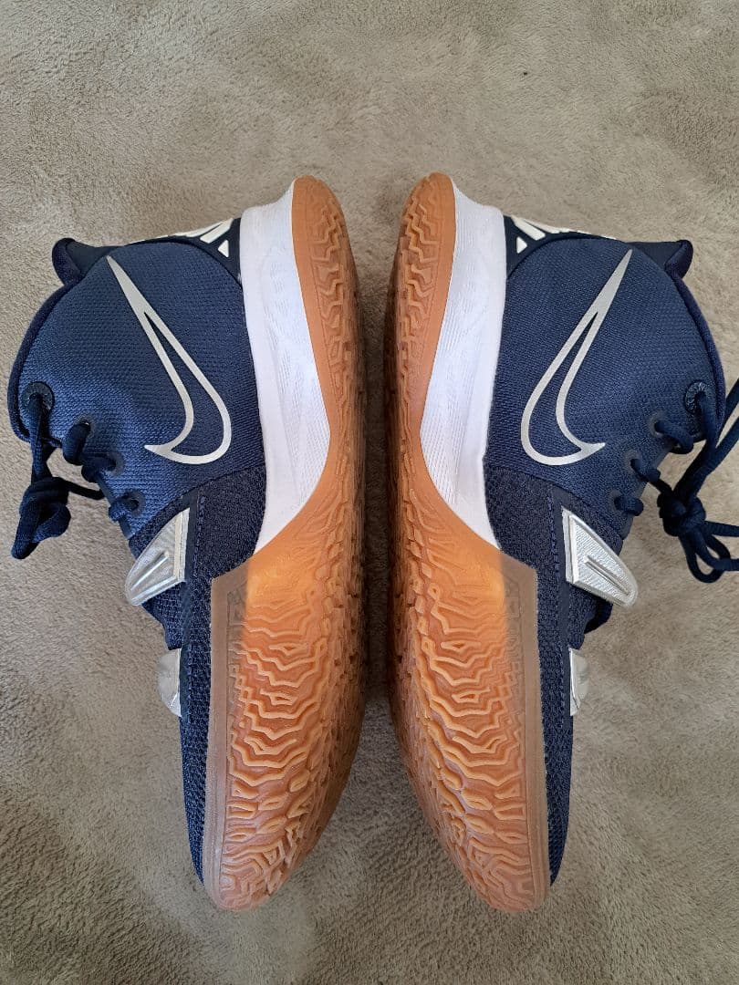 シューズ(男性用) Nike Kyrie 7 (DA7567-991) US9(27cm)