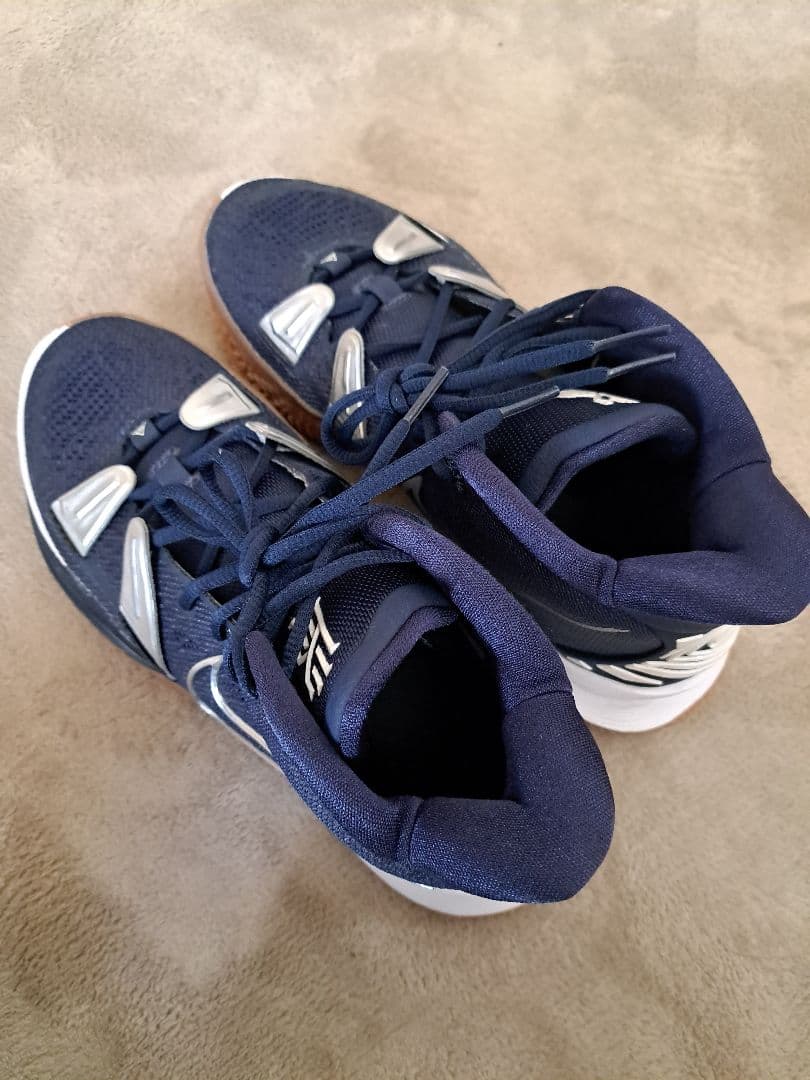 シューズ(男性用) Nike Kyrie 7 (DA7567-991) US9(27cm)