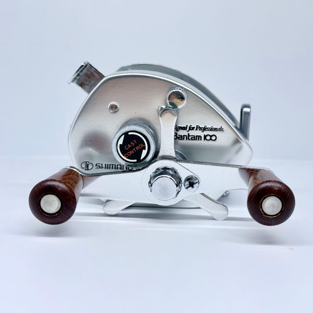 【新品】シマノバンタム100 shimano bantam 100