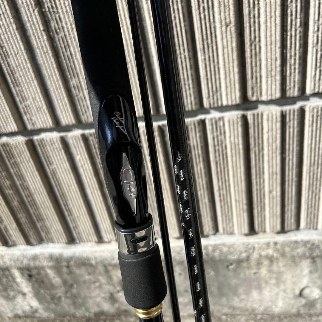 NESSA BB ショアジギングロッド S1008MMH