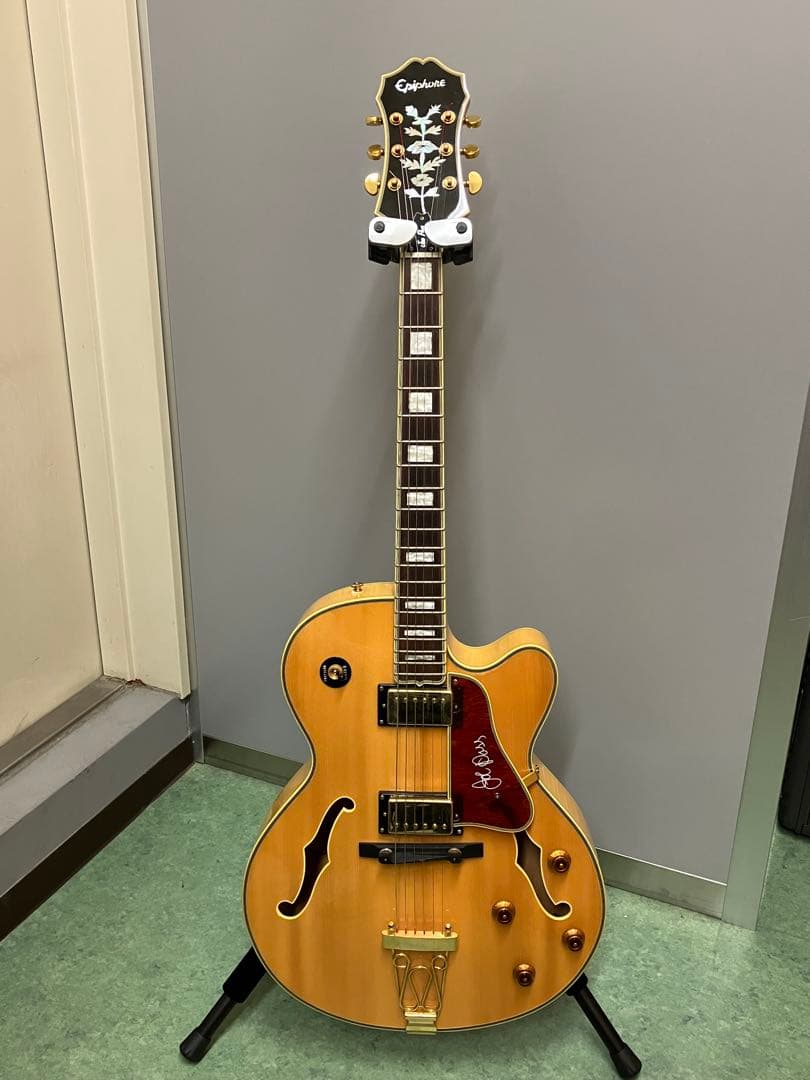 Epiphone EMPEROR Ⅱ Joe pass