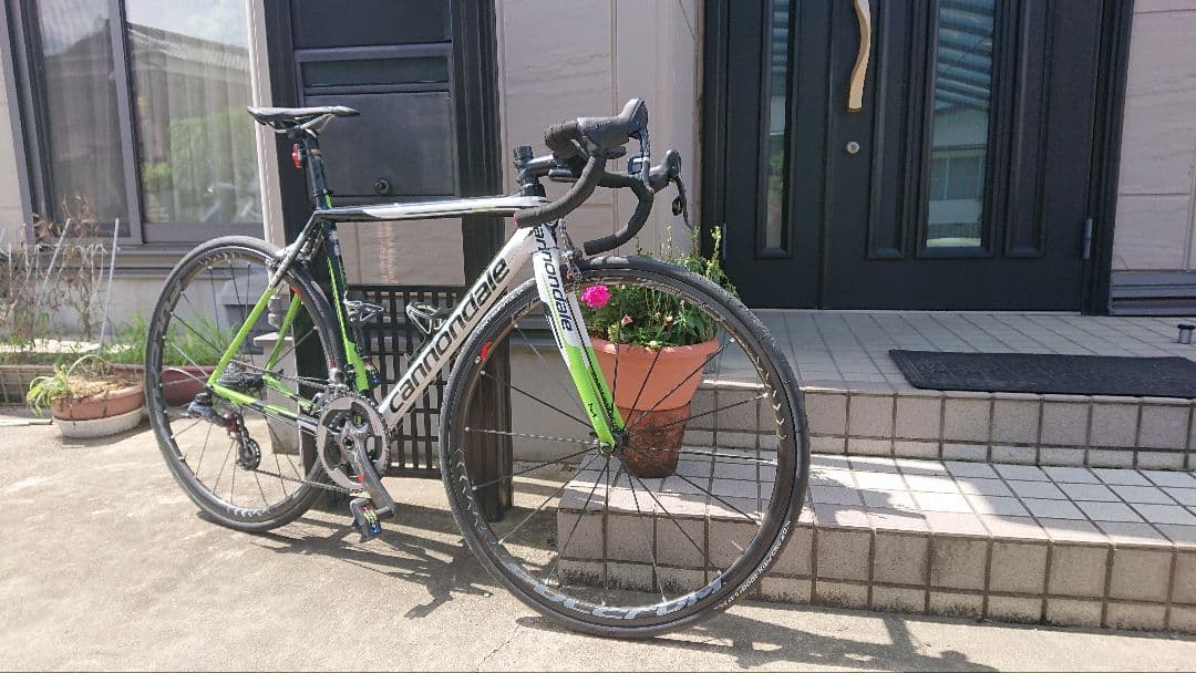 Cannondale Supersix Evo Hi-mod フレームセット