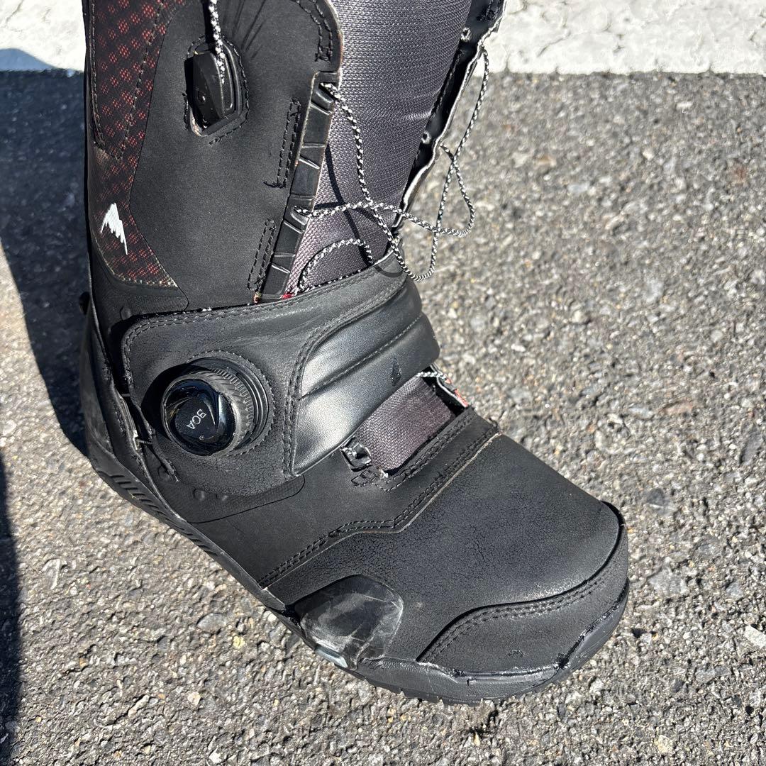 バートンstepon 右足