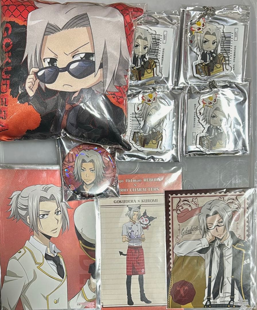 家庭教師ヒットマンREBORN 獄寺隼人