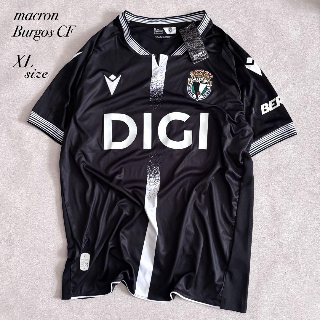 【新品タグ付】⭐︎ブルゴスCF 3rdユニフォーム XL 激レア　スペインリーグ