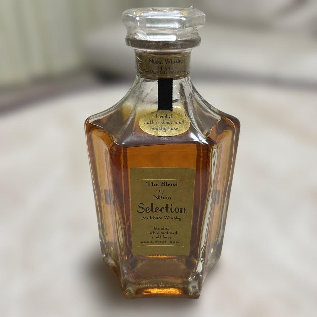 TheBlendNikka Selection ザブレンドオブニッカセレクション