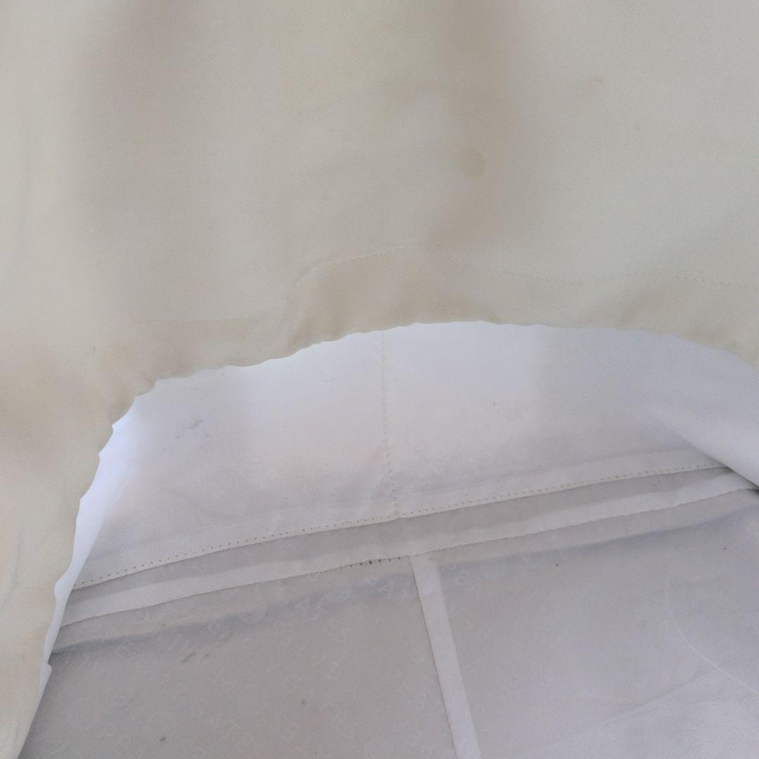 パーリーゲイツ　PEARLY GATES　ゴルフ　バッグ　白✕緑　PG