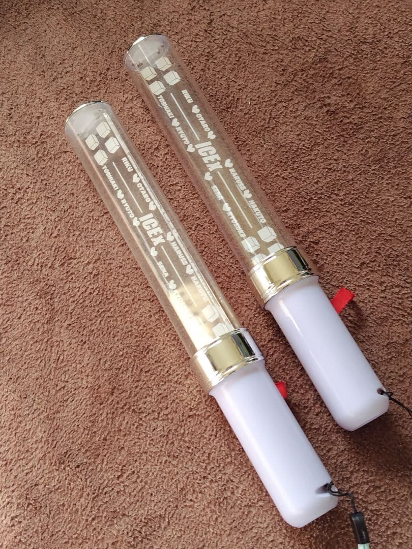 ICExペンライト　Ver３　2本セット