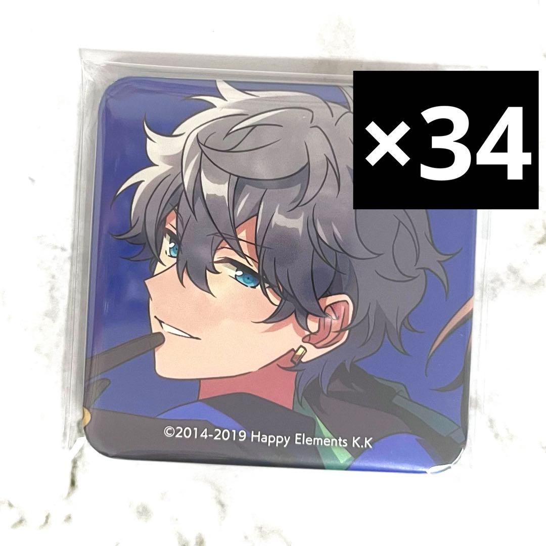 あんスタ 瀬名泉 缶バッジ TRIP