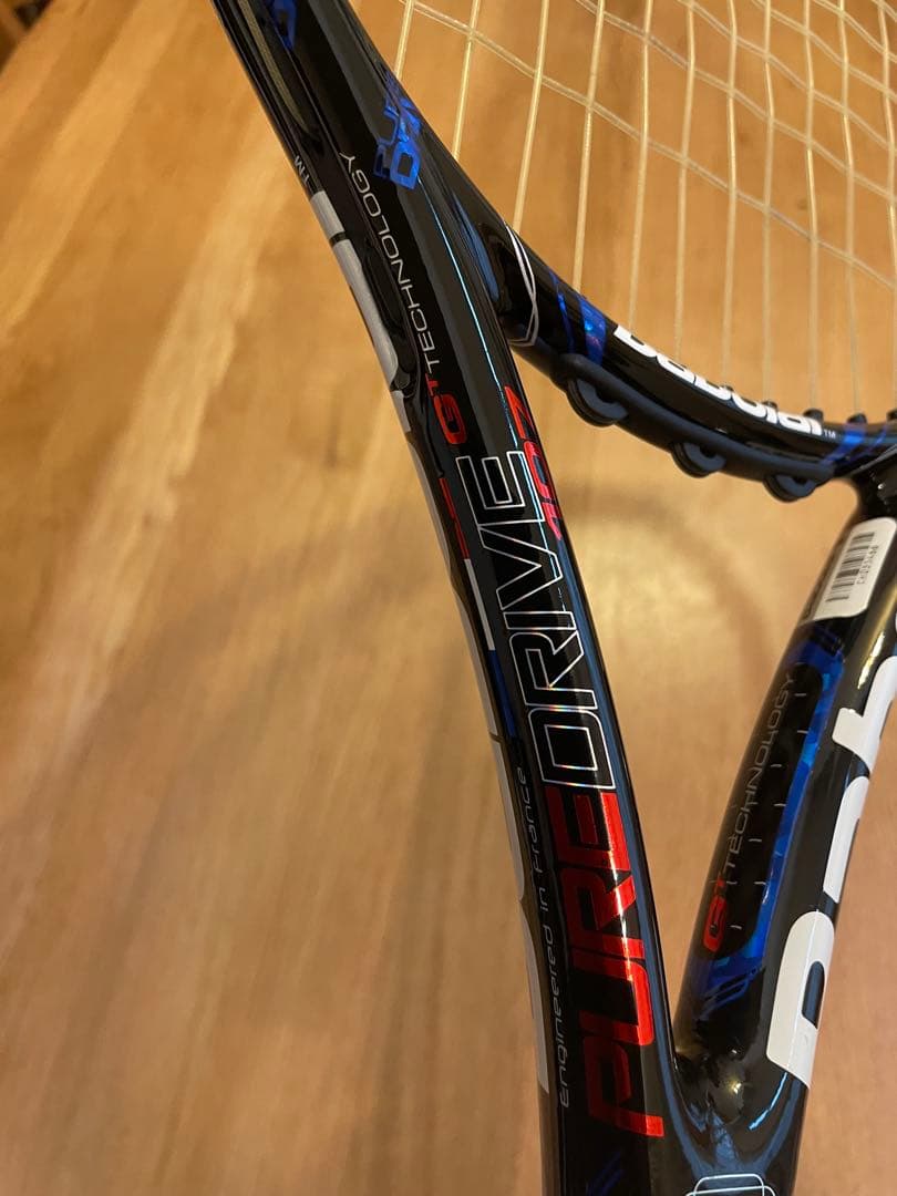 ピュアドライブ　107 2012年モデル　G1 ③