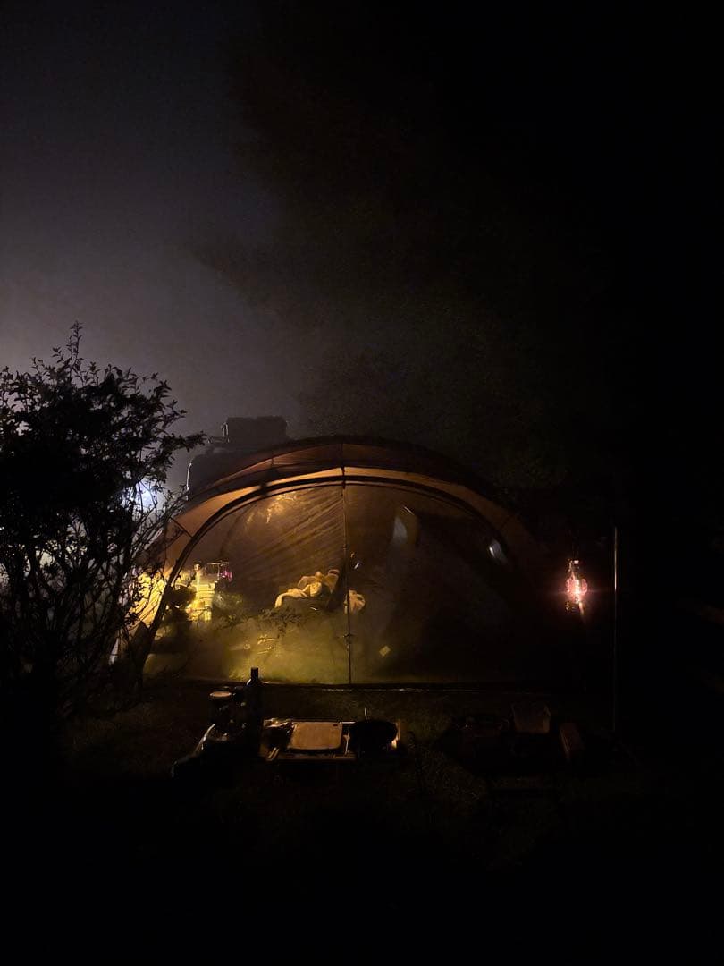 シェルターG TPUルーフ+TPU ドア+メッシュドア付き